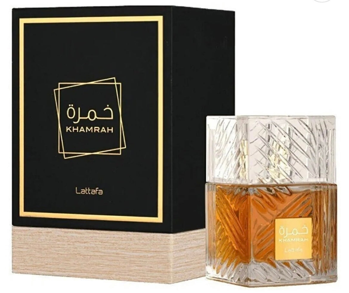 Khamrah by Lattafa 100ml EDP