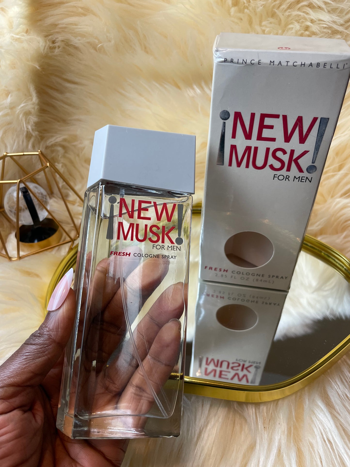 New Musk 84ml