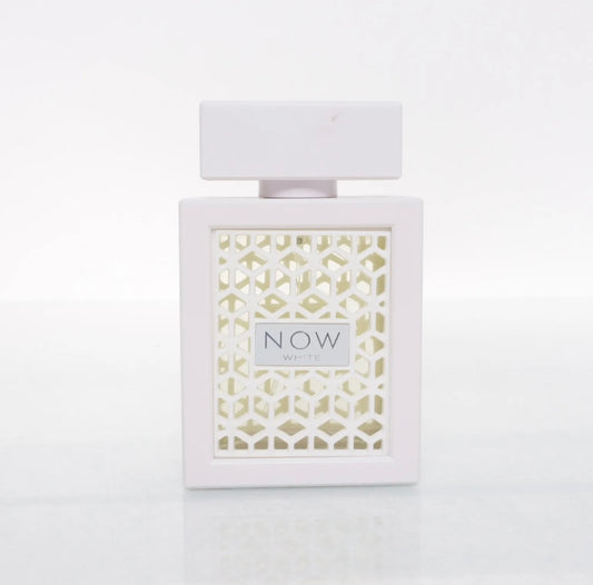 Now White 100ml EDP