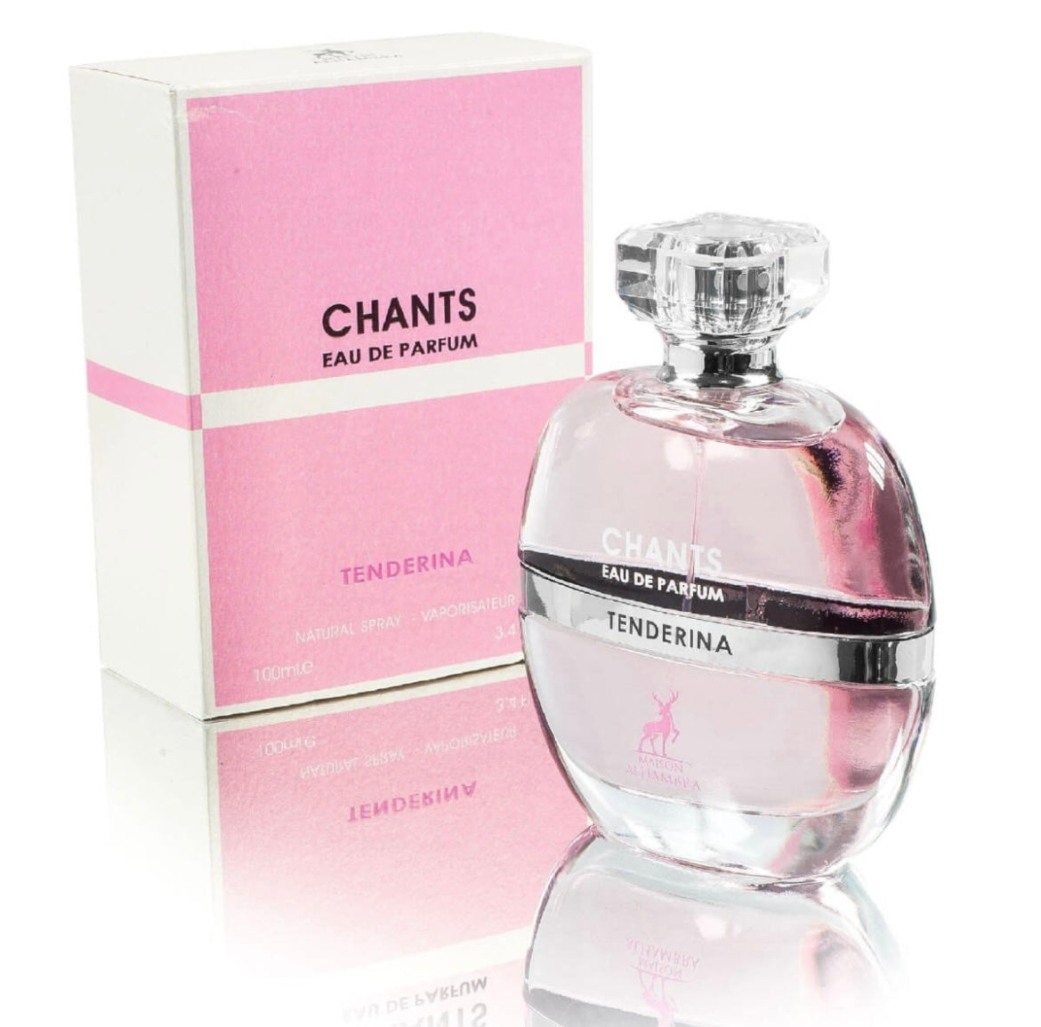 Chants Tenderina by Maison Alhambra 100ml EDP