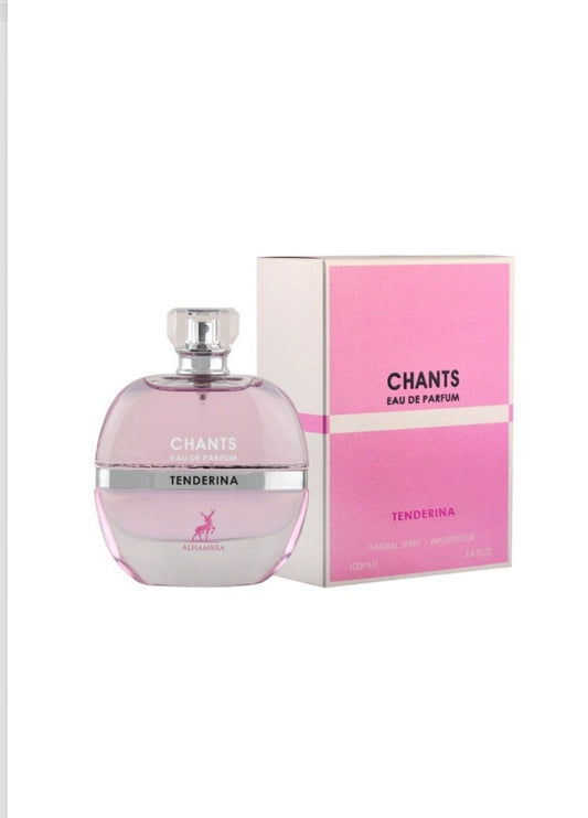 Chants Tenderina by Maison Alhambra 100ml EDP