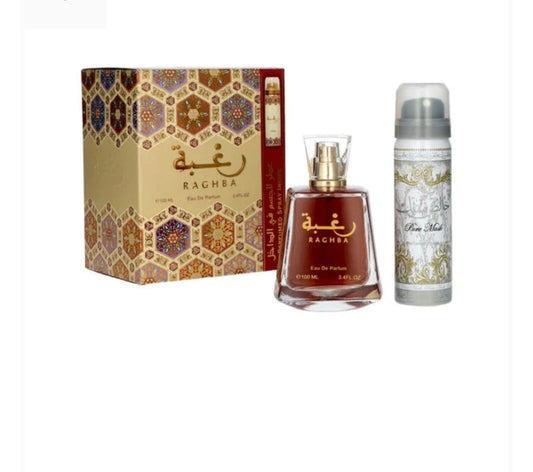 Ragba 100ml EDP