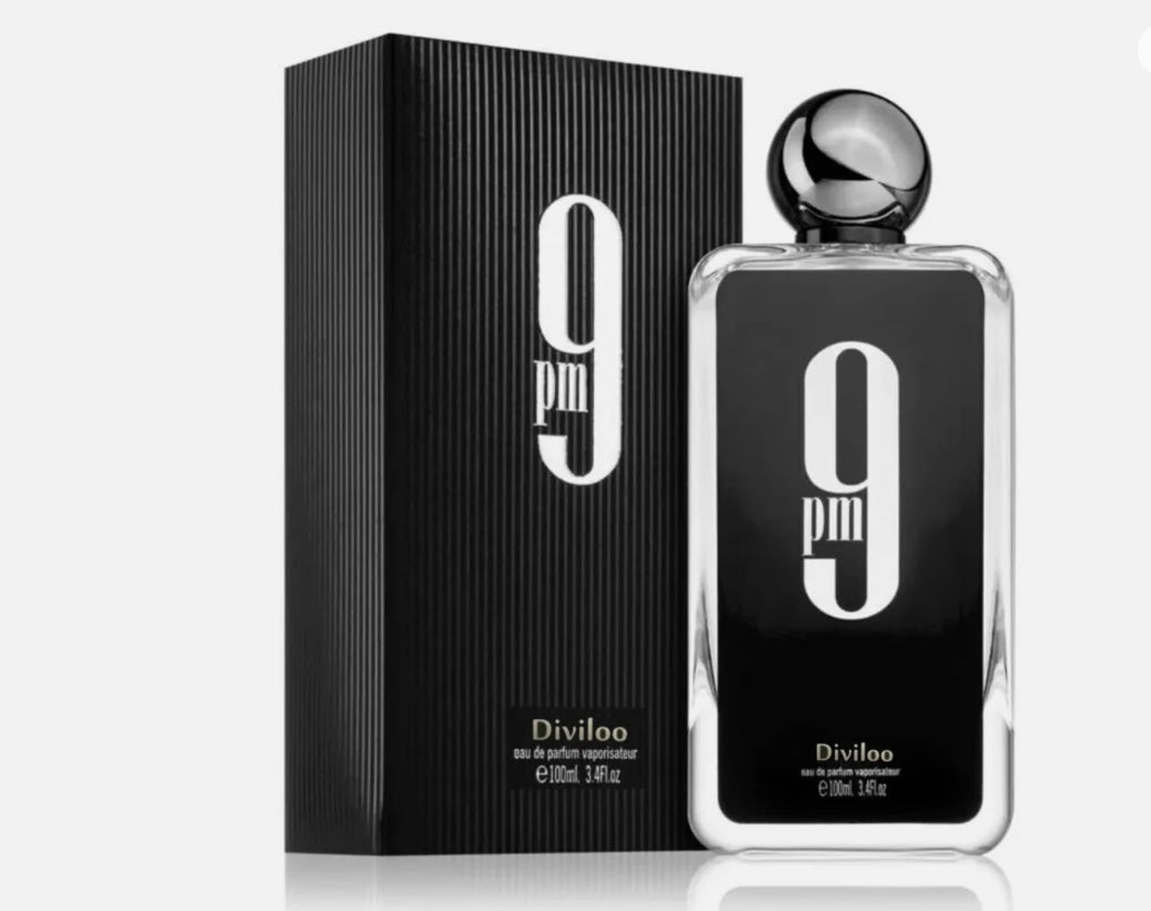 9pm 100ml EDP