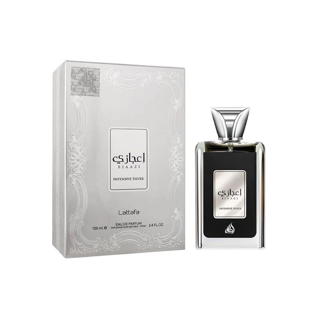 Ejazzi Silver 100ml EDP