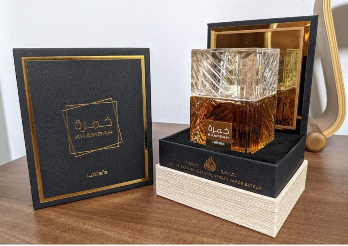 Khamrah by Lattafa 100ml EDP