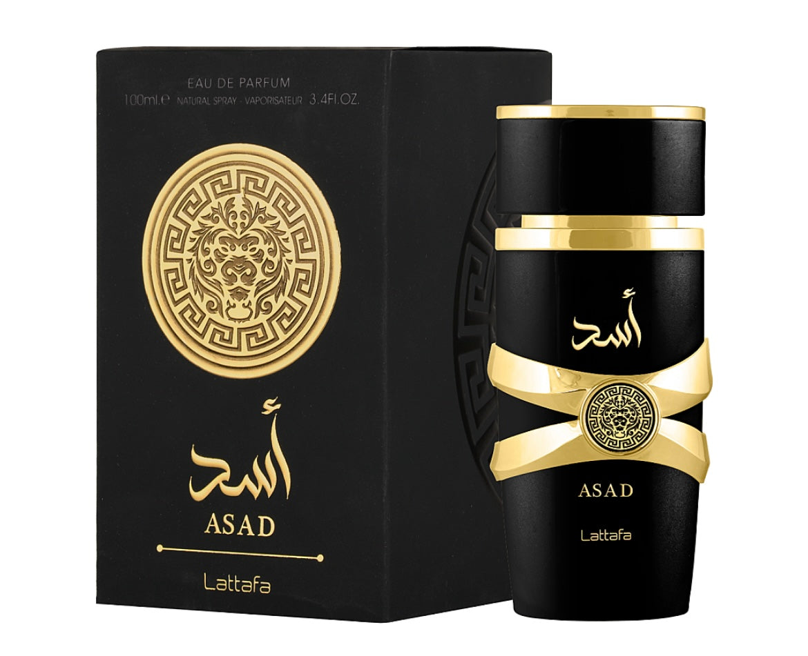 Asad by Lattafa 100ml EDP