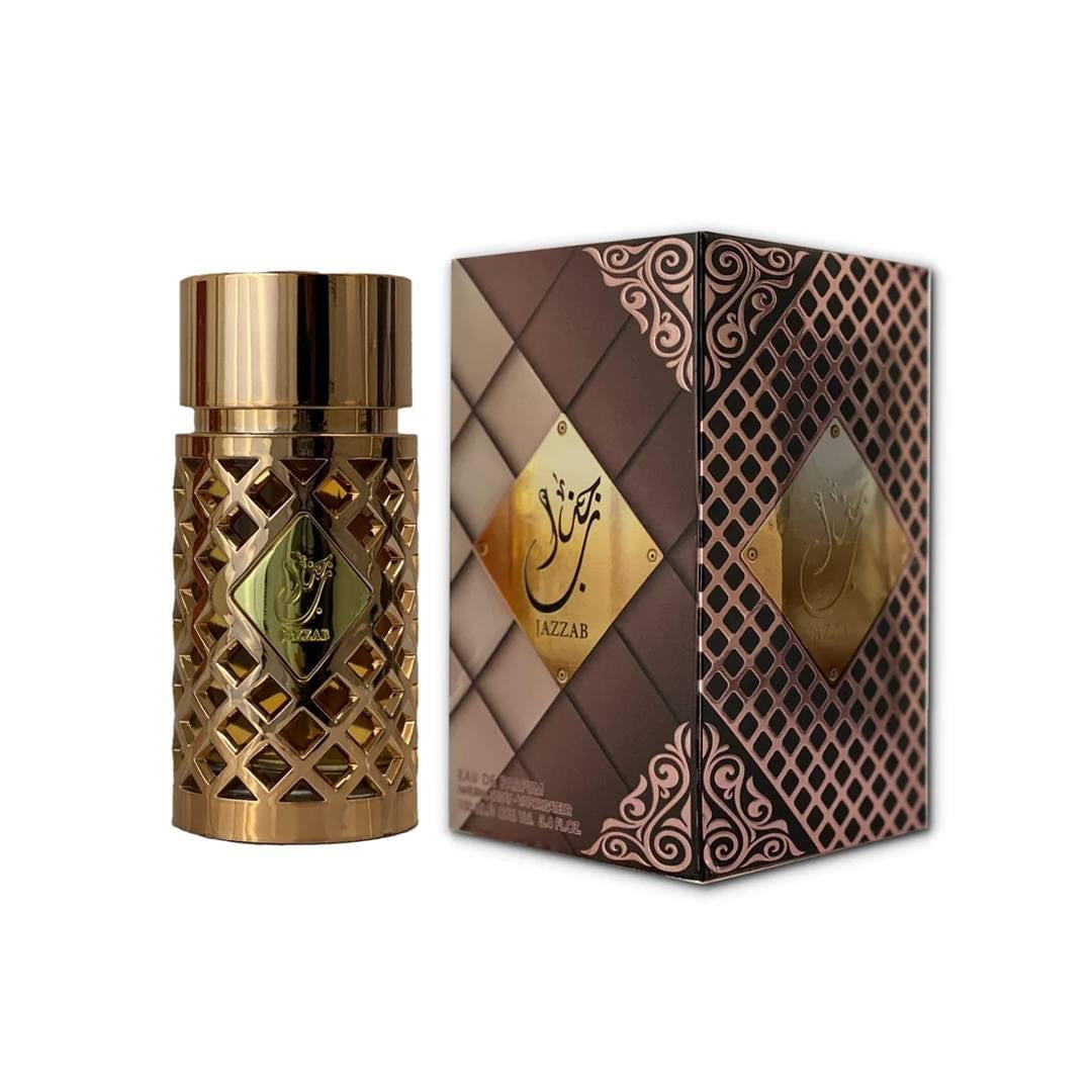 Jazzab Gold  by Ard Al Zaafaran 100ml EDP