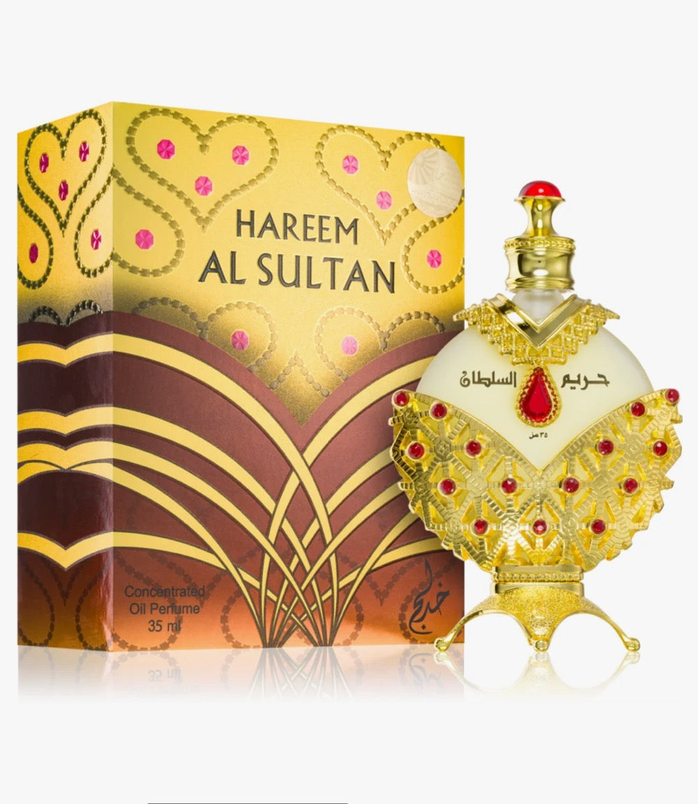 Hareem Al Sultan Gold