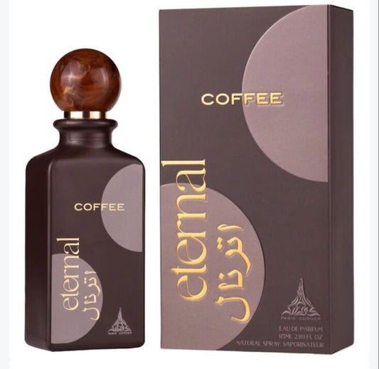 Eternal Coffee 85ml EDP