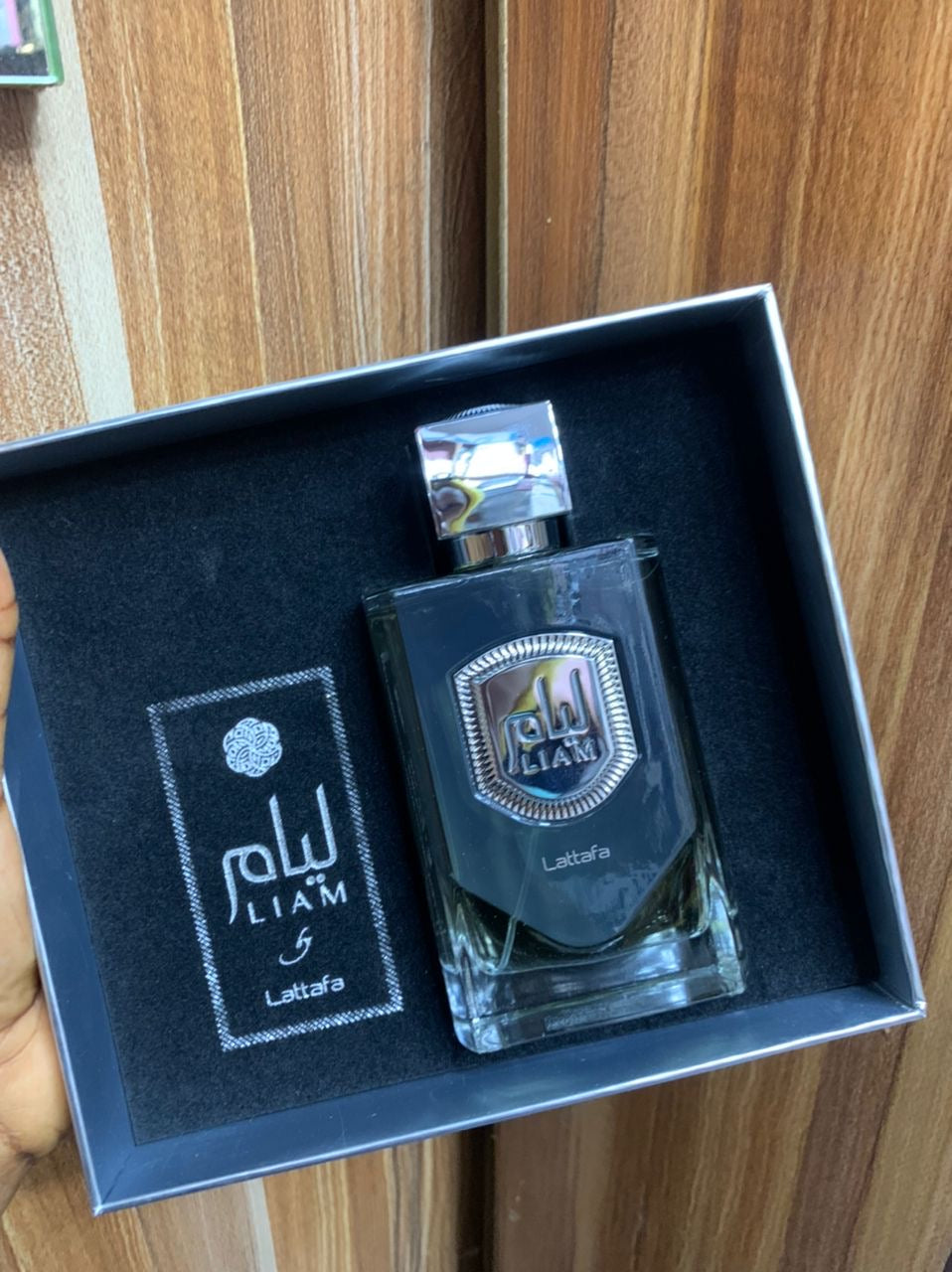 Liam by Lattafa 100ml EDP