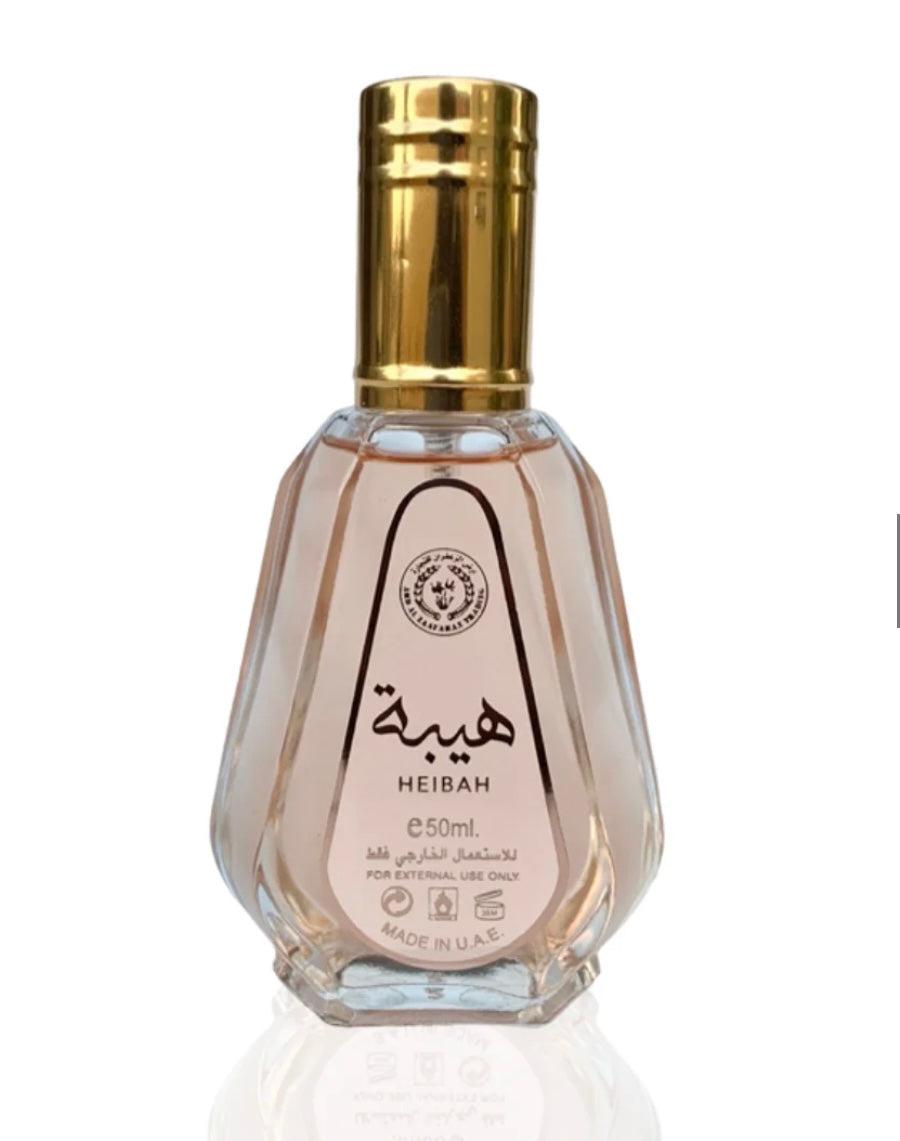 Heiba by Ard Al Zaafaran 50ml EDP