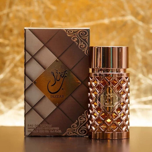 Jazzab Gold  by Ard Al Zaafaran 100ml EDP