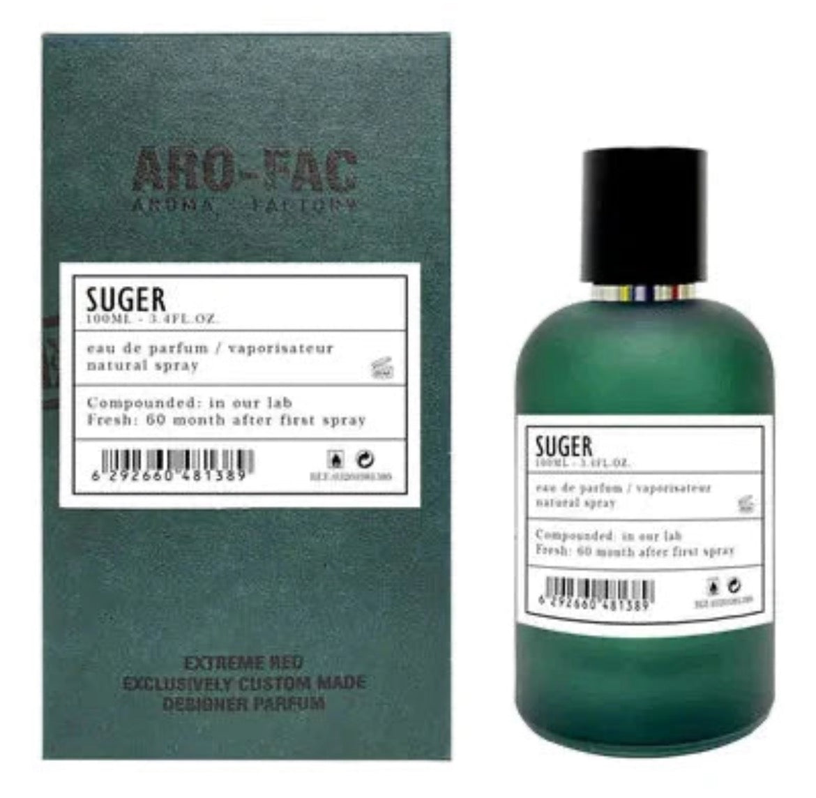 ARO FAC Sugar by Dhamma 100ml EDP