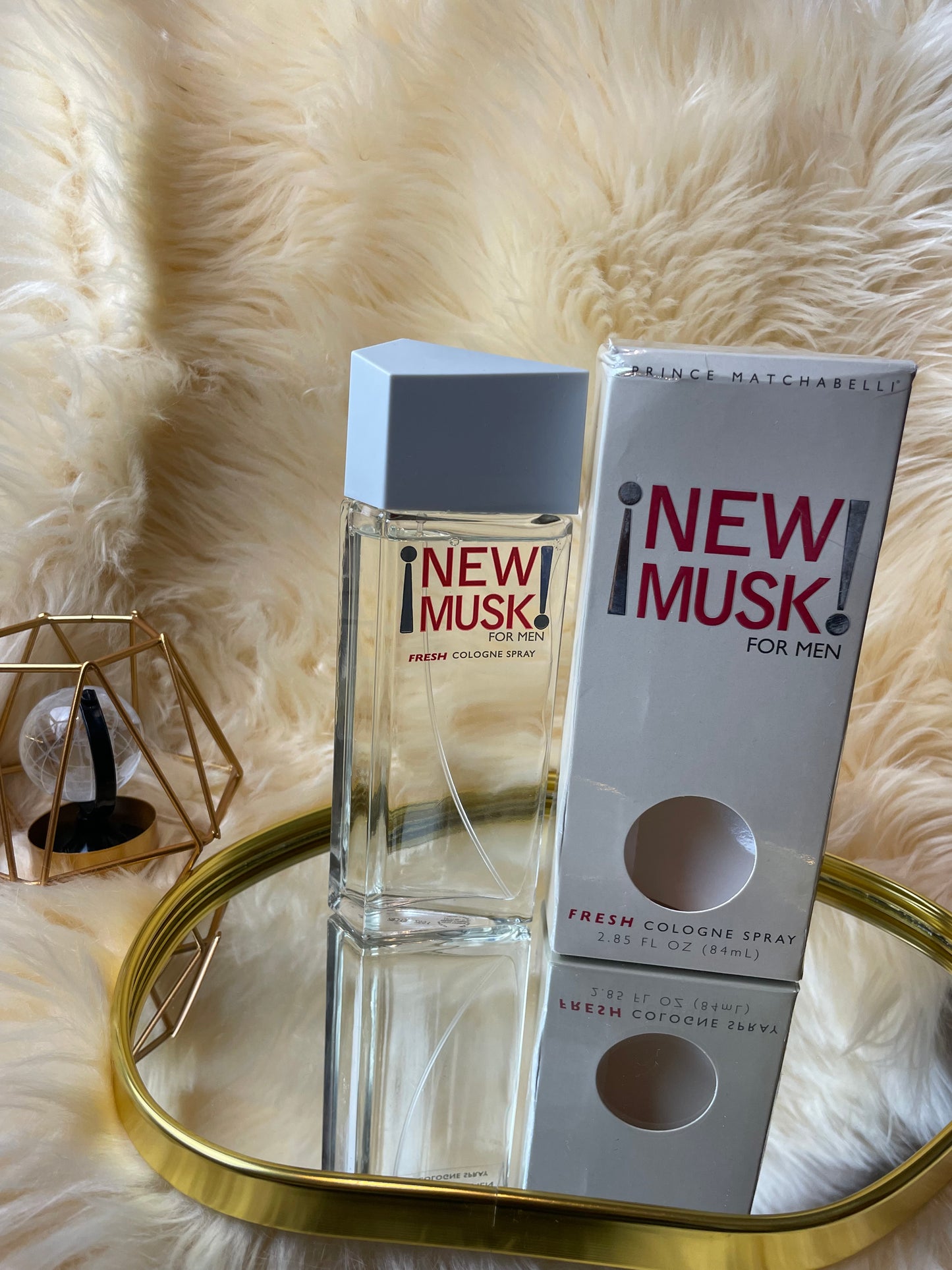 New Musk 84ml