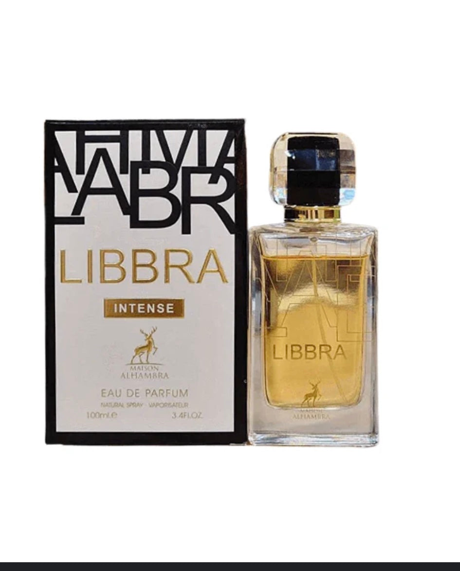 Libbra Intense 100ml EDP