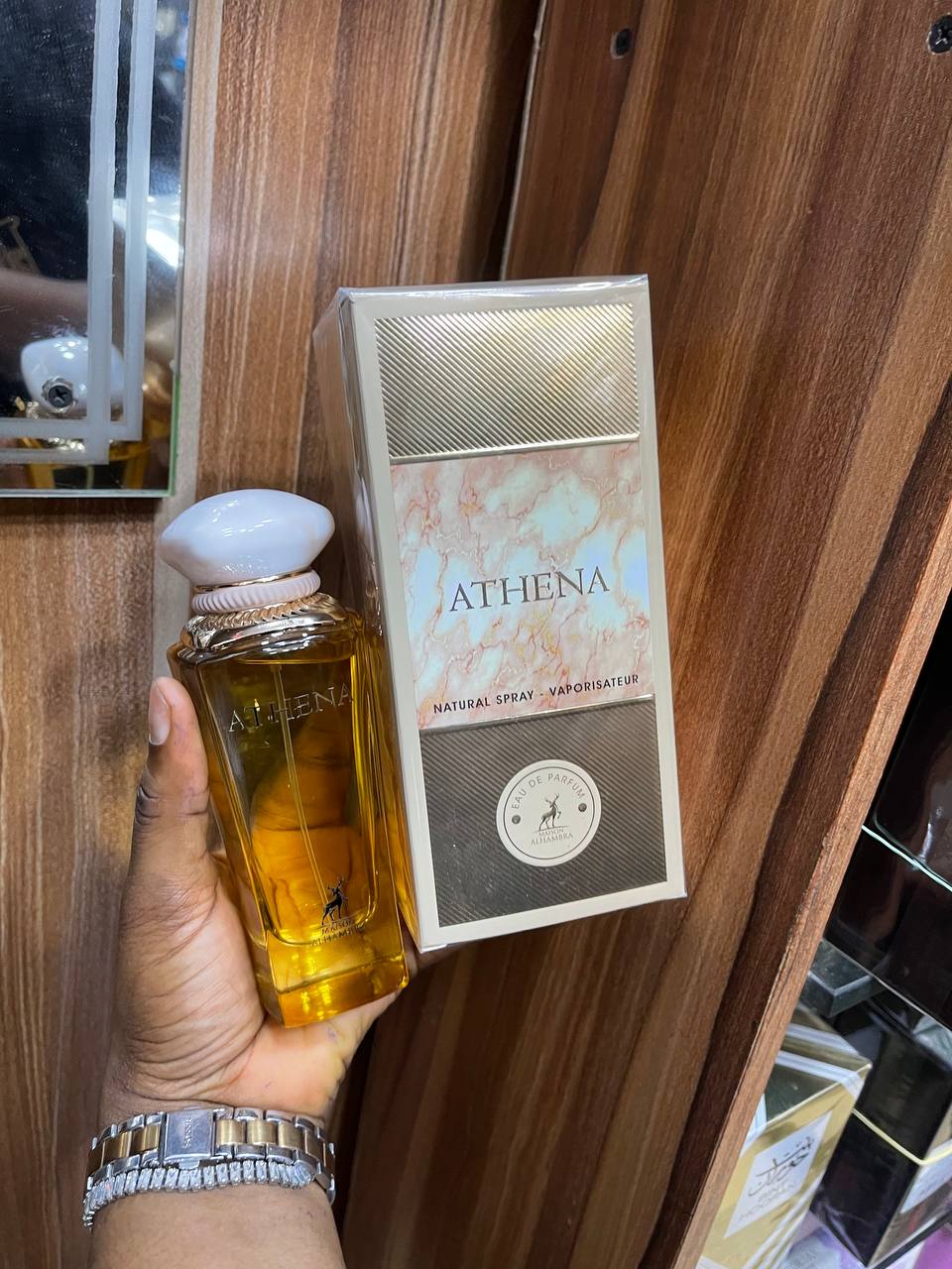 Athena By Maison Alhambra 100ml EDP