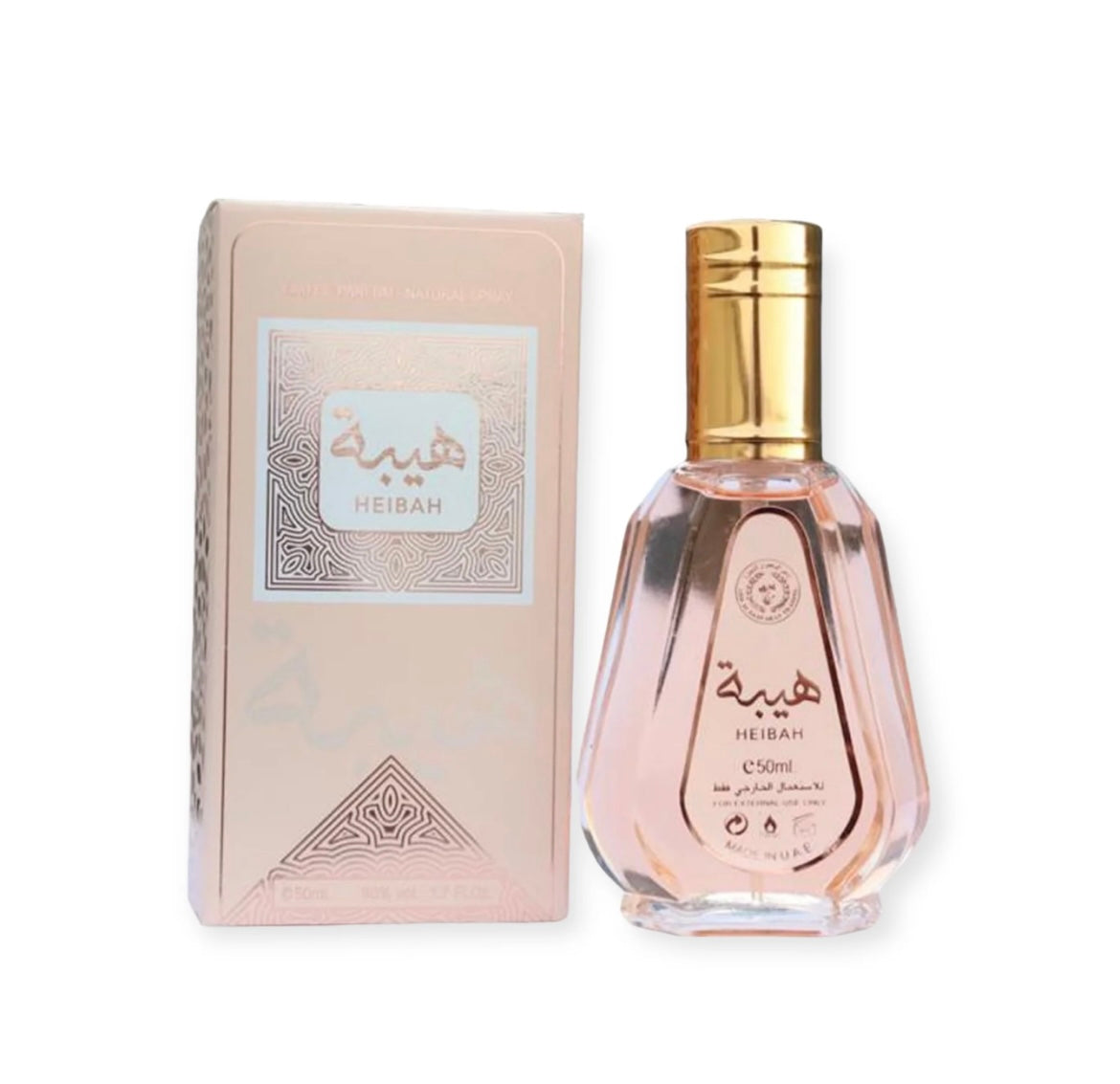 Heiba by Ard Al Zaafaran 50ml EDP