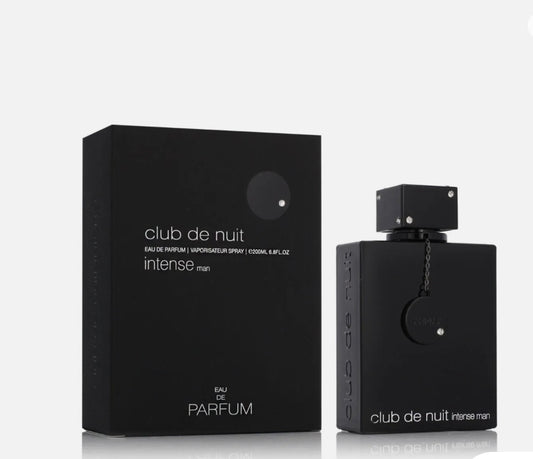 Club De Nuit 100ml EDP