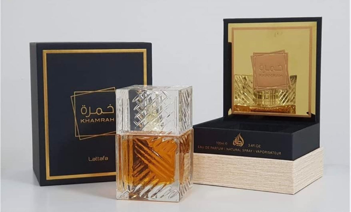 Khamrah by Lattafa 100ml EDP