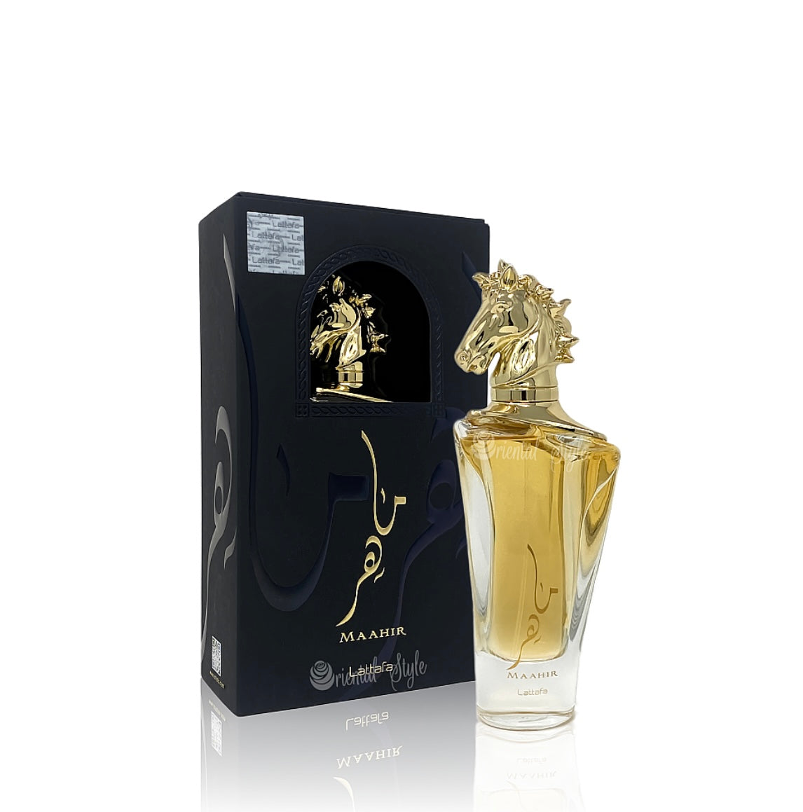 Maahir 100ml EDP