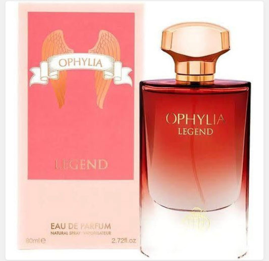 Ophylia Legend By Fragrance World 100ml EDP