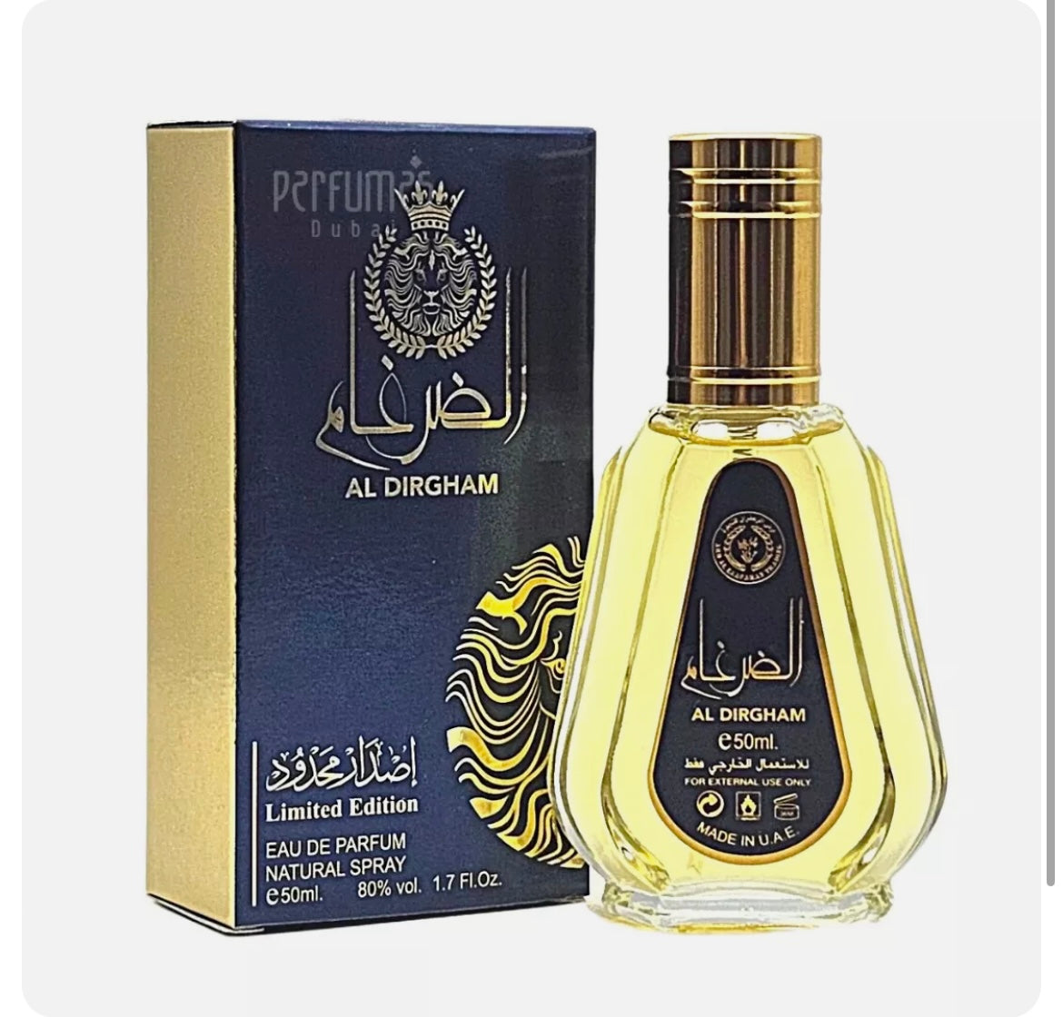 Al Dirgham 50ml EDP