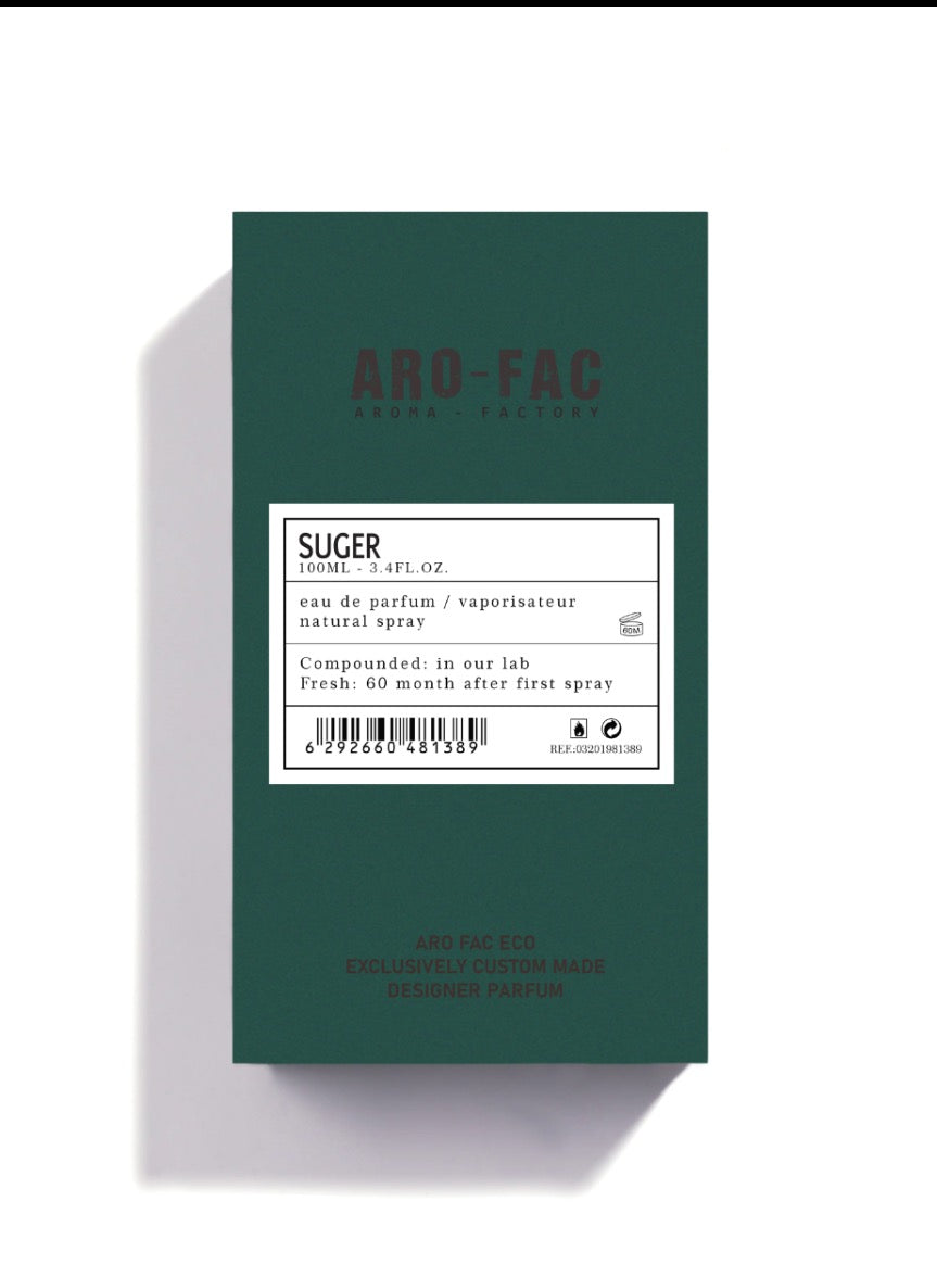 ARO FAC Sugar by Dhamma 100ml EDP