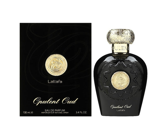 Opulent Oud by Lattafa 100ml edp