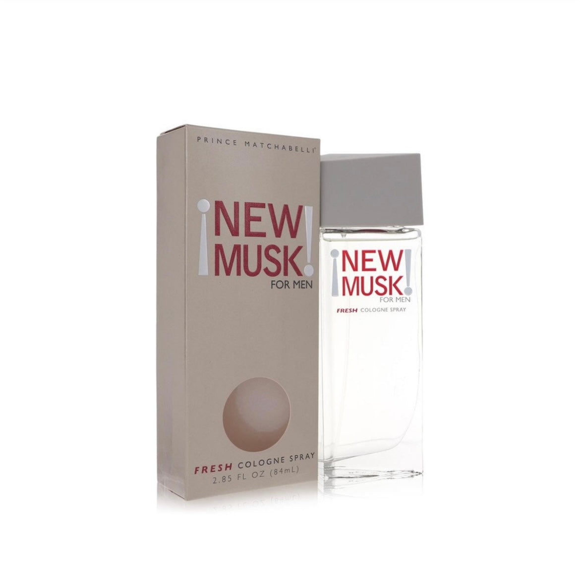 New Musk 84ml