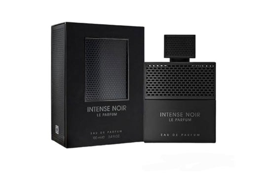 Intense Noir by Fragrance World 100mI EDP