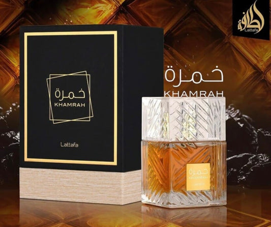 Khamrah by Lattafa 100ml EDP