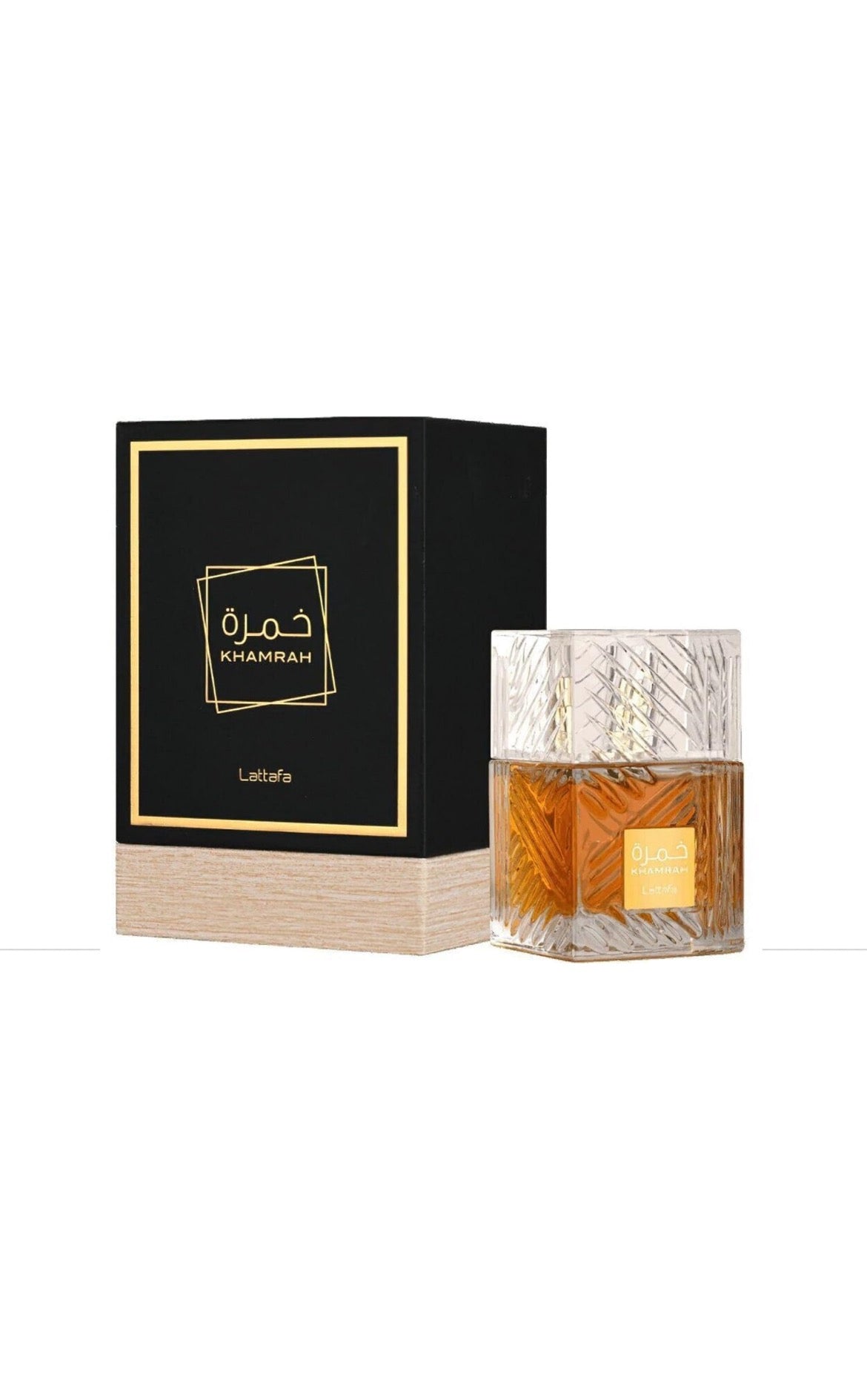 Khamrah by Lattafa 100ml EDP