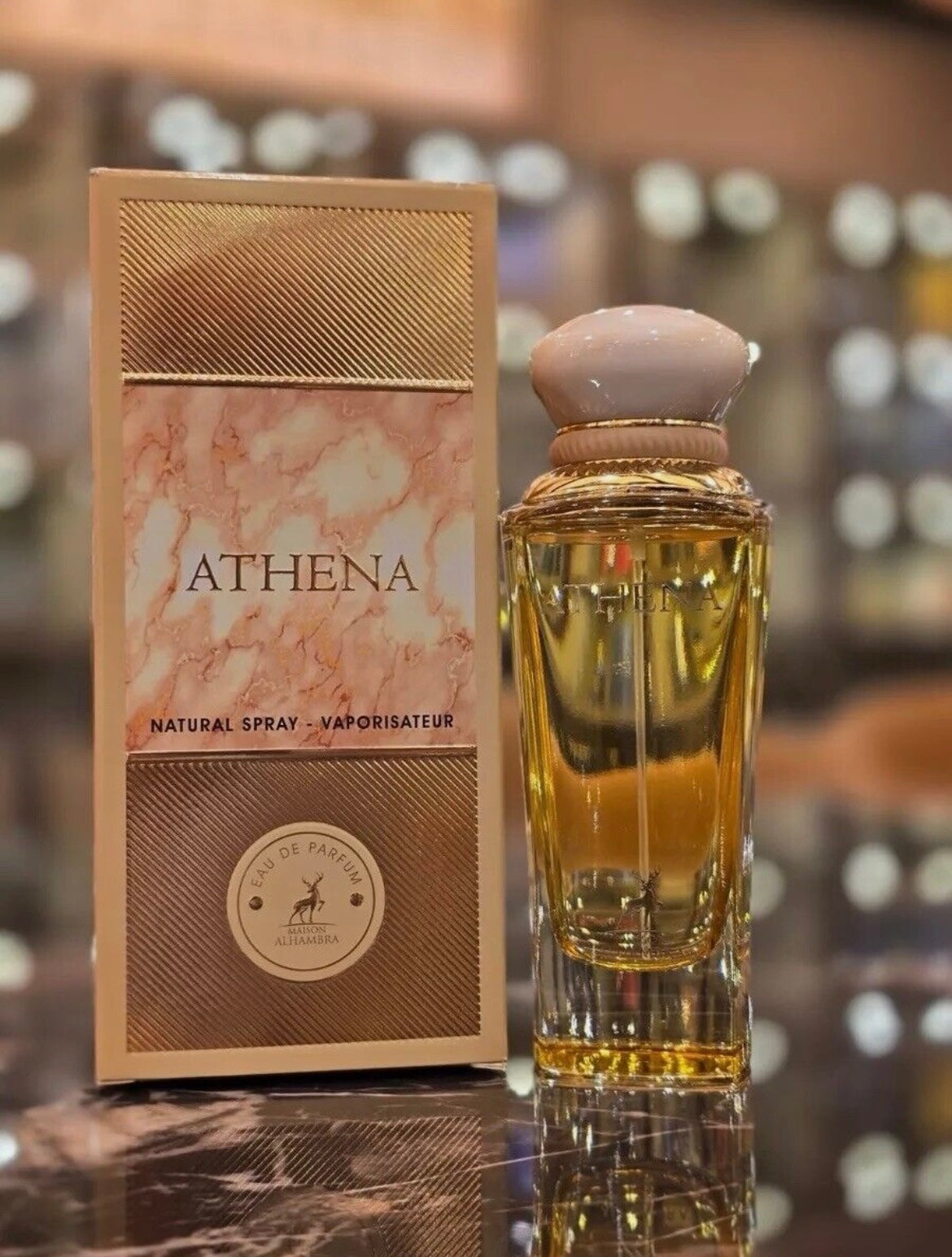 Athena By Maison Alhambra 100ml EDP