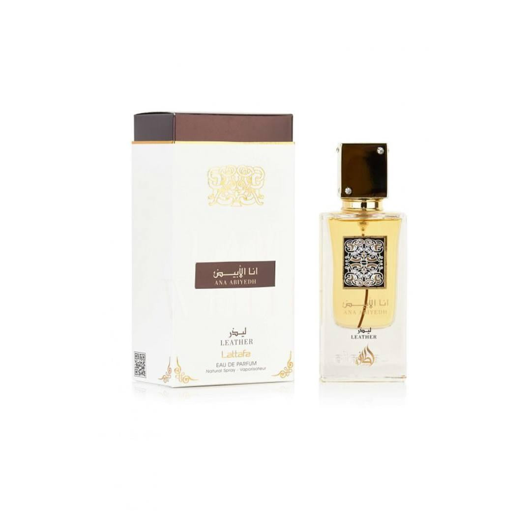 Ana Abiyedh Leather 90ML EDP