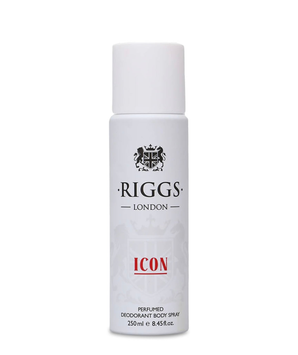 Icon Body Spray by Riggs 250ml