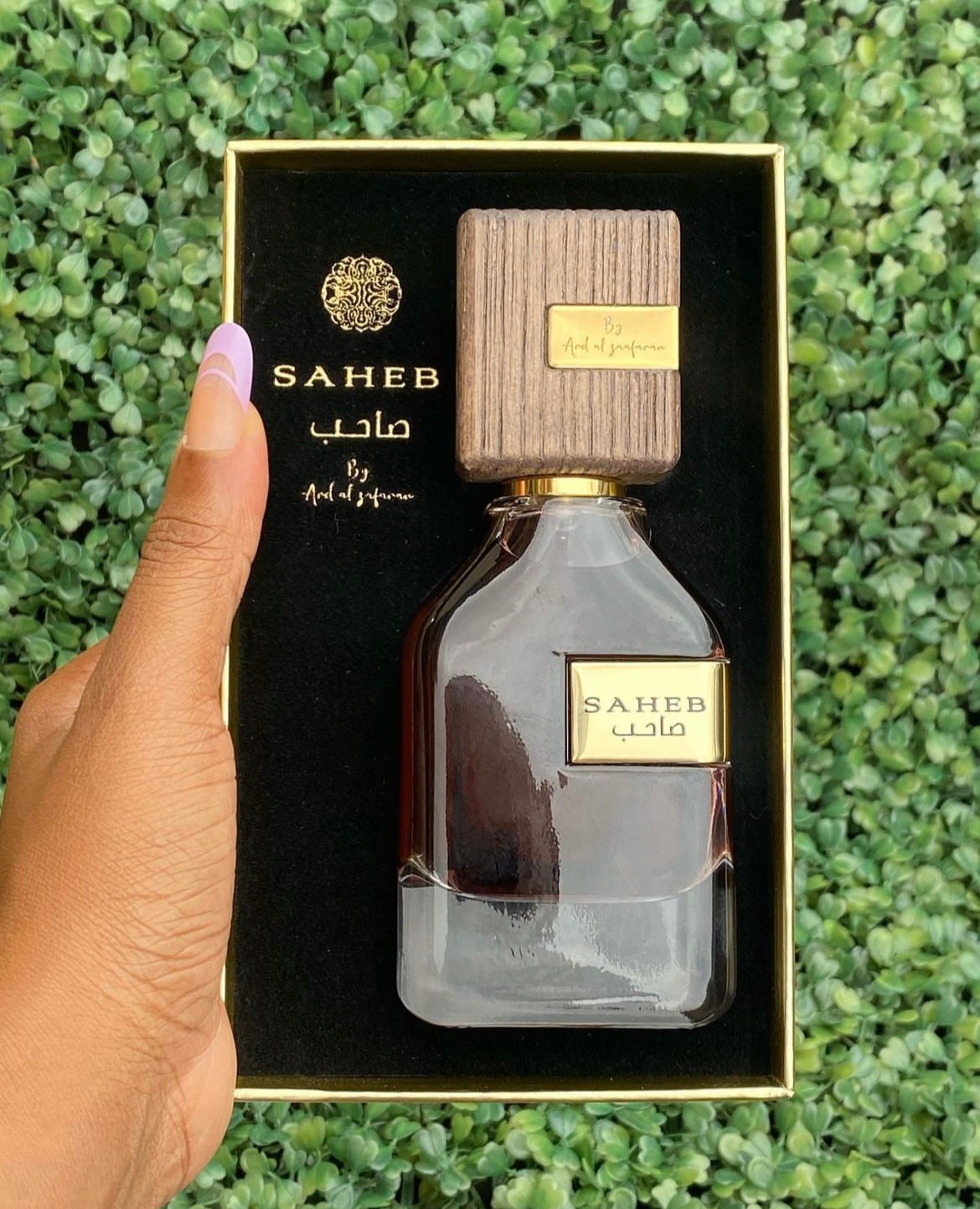 Saheb by Ard Al Zaafaran 70ml EDP