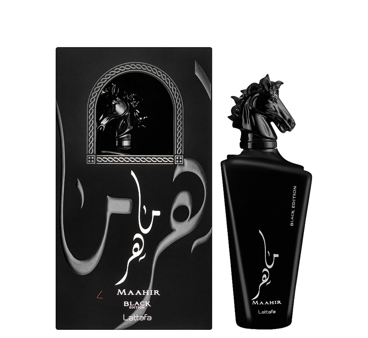 Maahir Black Edition 100ml EDP