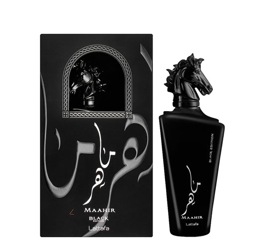 Maahir Black Edition 100ml EDP