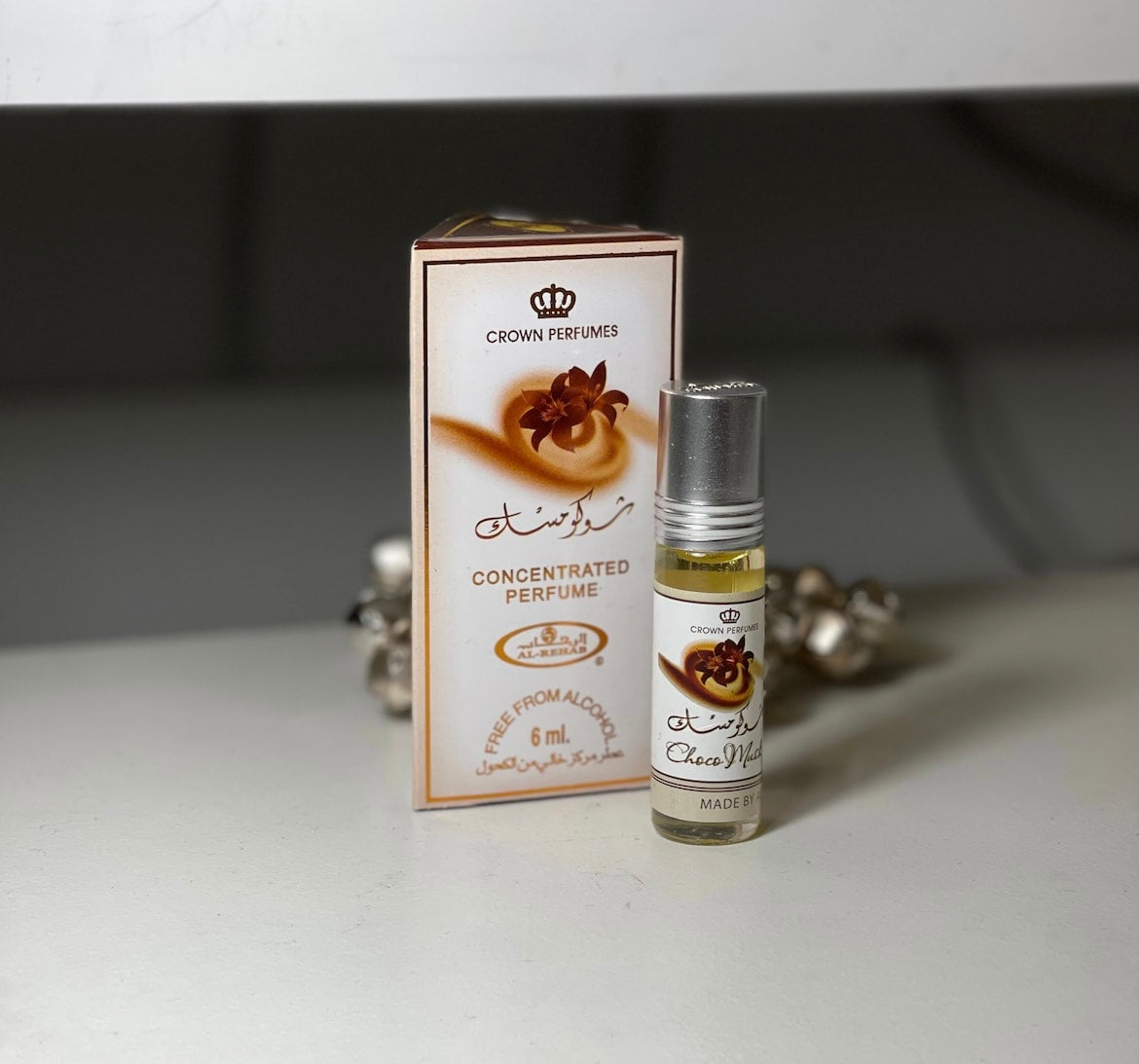 Choco Musk oil 6ml