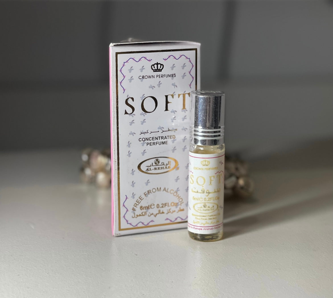 Soft Oil 6ml