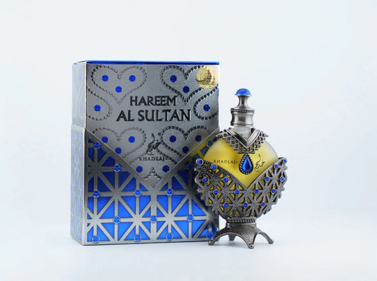 Hareem Al Sultan Blue