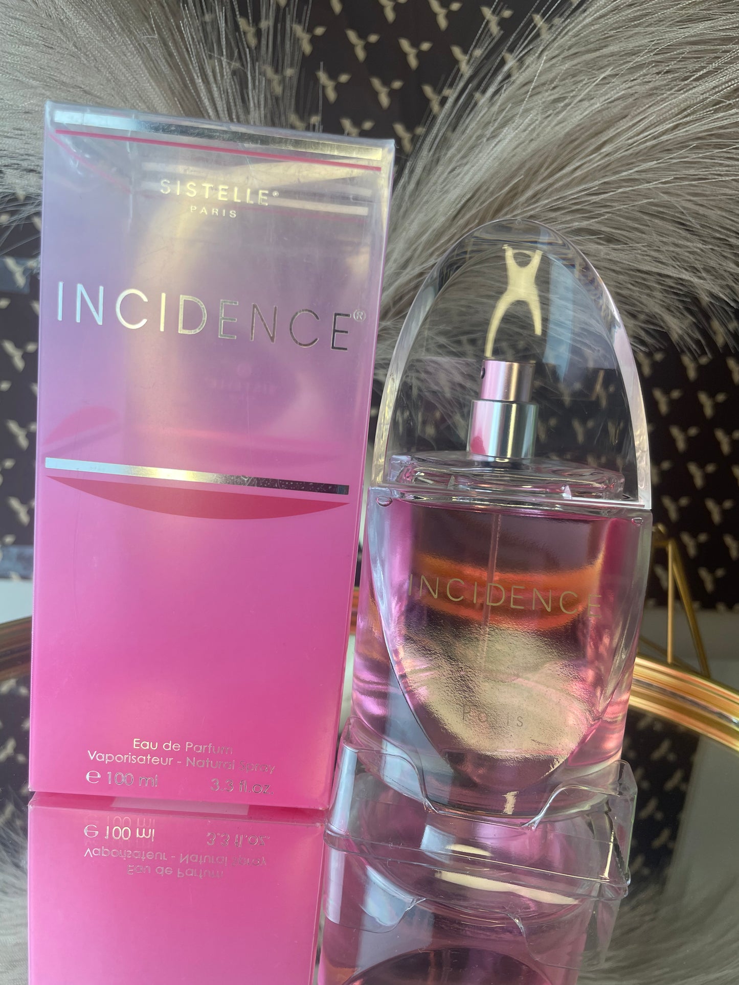 Incidence 100ml EDP